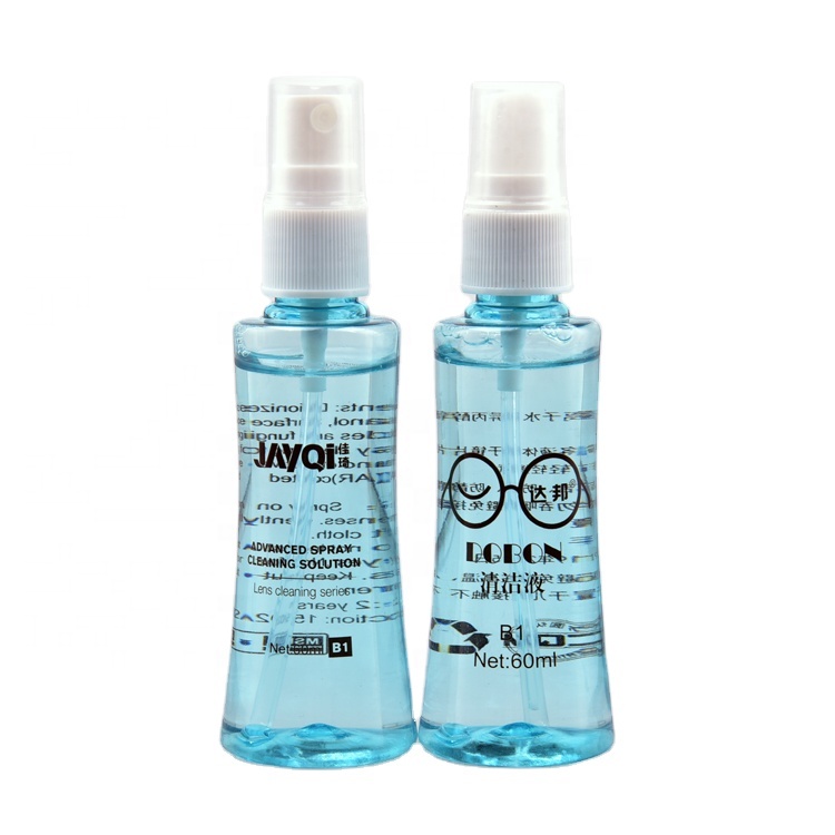 Spray nettoyant pour lentilles (2)